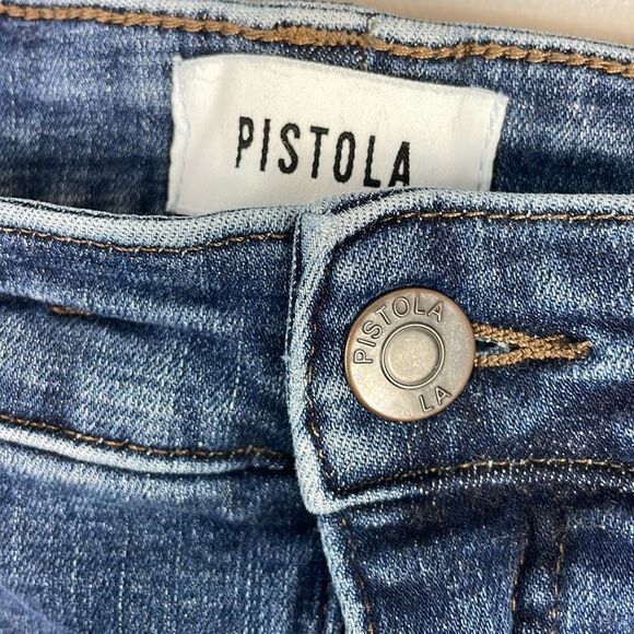 Pistola High Rise Skinny Jeans. Plus Size 20. - Picture 2 of 11